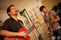 Hot Coffee, Mississippi house concert