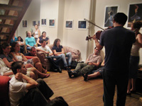 Clide vs Crocodiles - House Concert