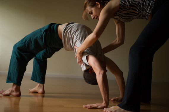 Yoga at Studio 34