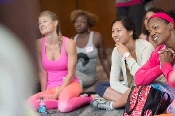 Yoga photos: Everyone is Photogenic