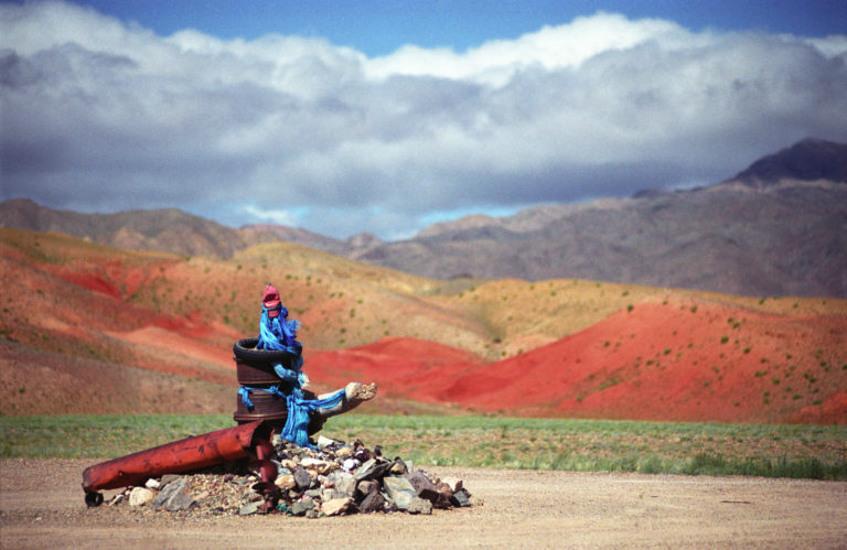 Mongolian Landscapes