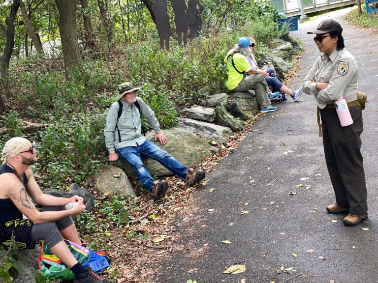 Stewardship Saturday at John Heinz Wildlife Refuge