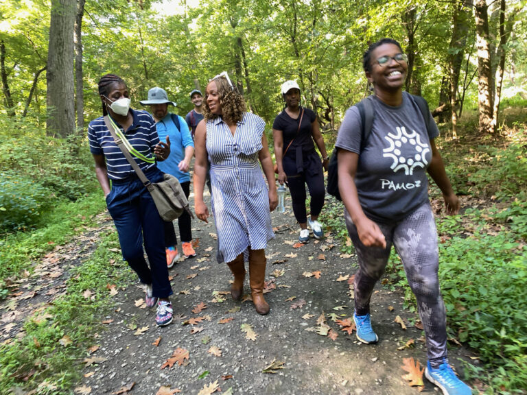 GROUP B – Sunday September 21st walk from Baltimore Ave  (Fall 2025)