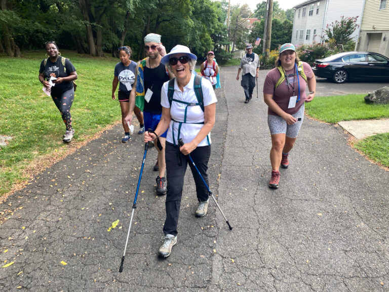 Friday September 12th walk from Somerton  (Fall 2025)