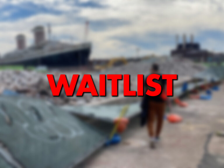 Sunday September 28th walk from the Navy Yard (Fall 2025)