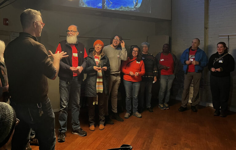 Year-end celebration & Circumnavigator Awards